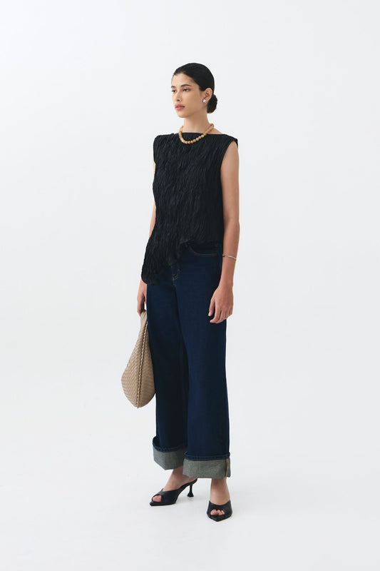 Bianca Top - Black