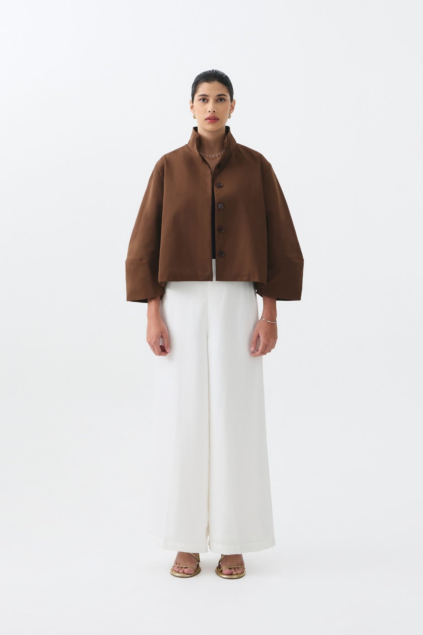 OZ Jacket - Brown