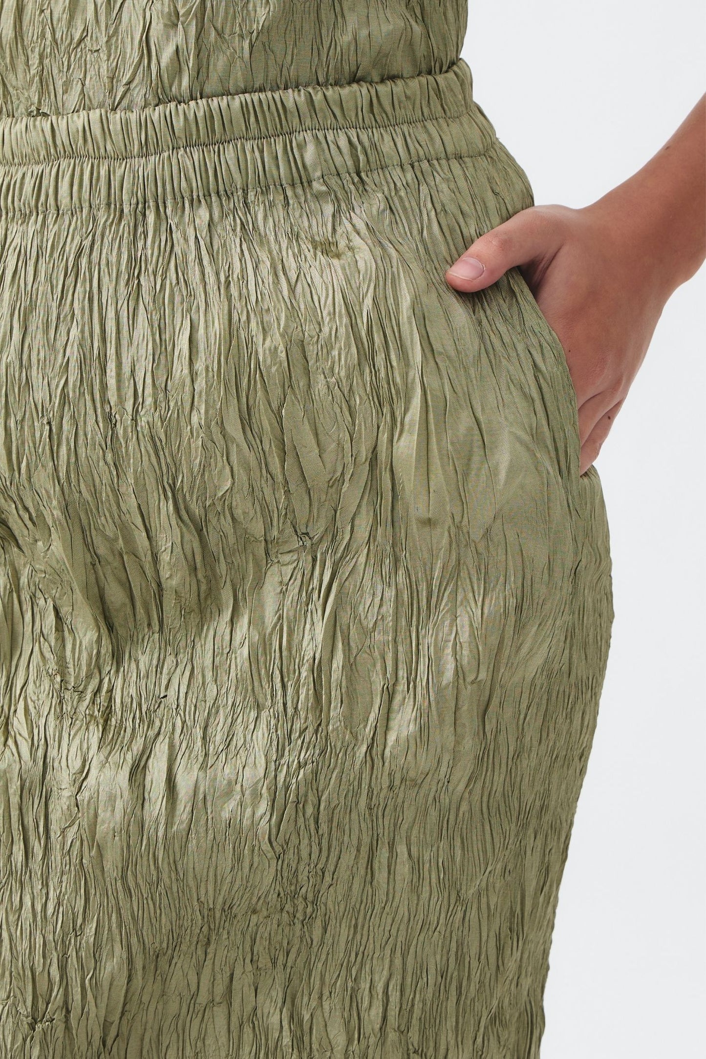 Thea Skirt - Sage