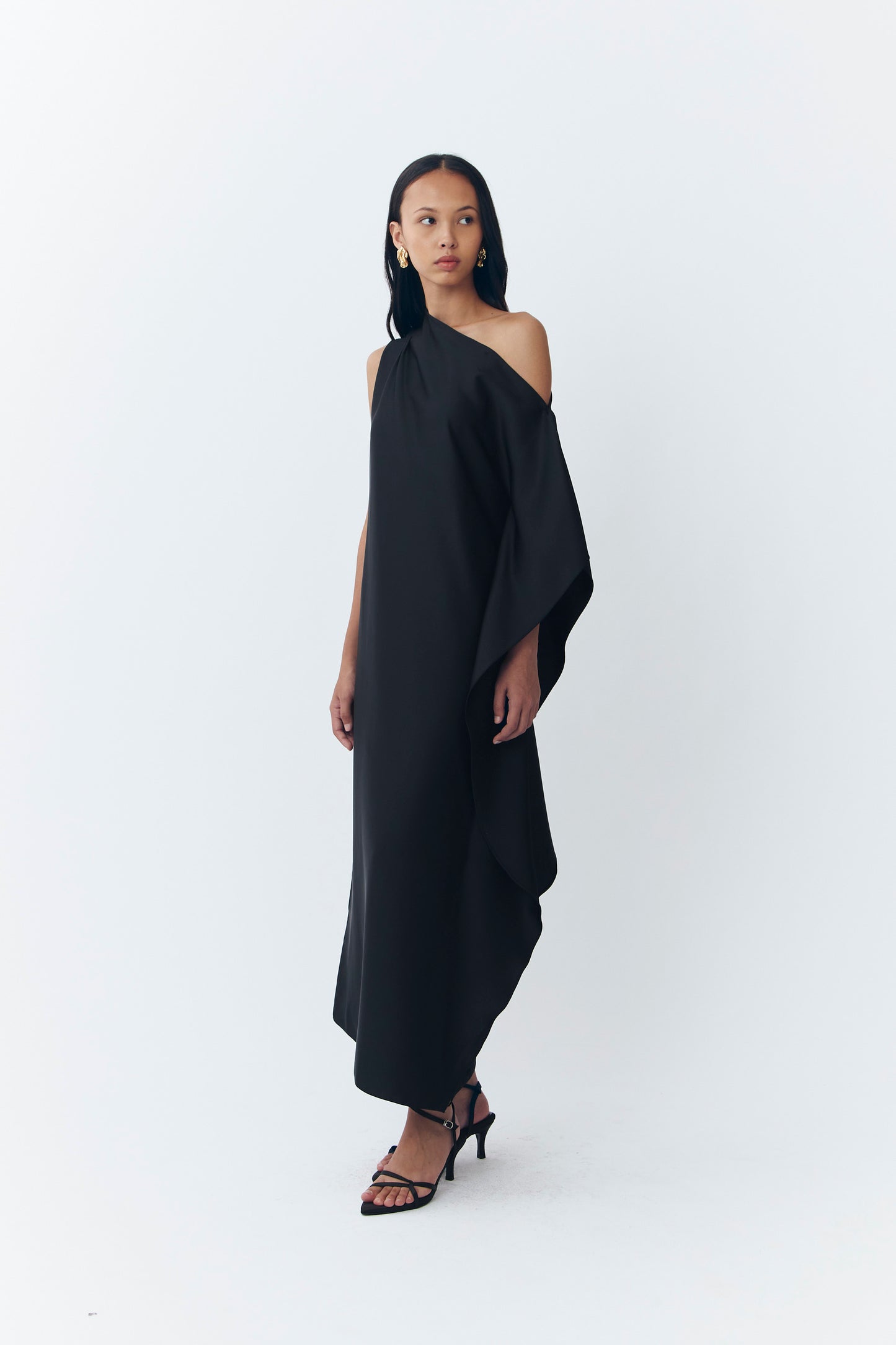 Rova Dress - Black