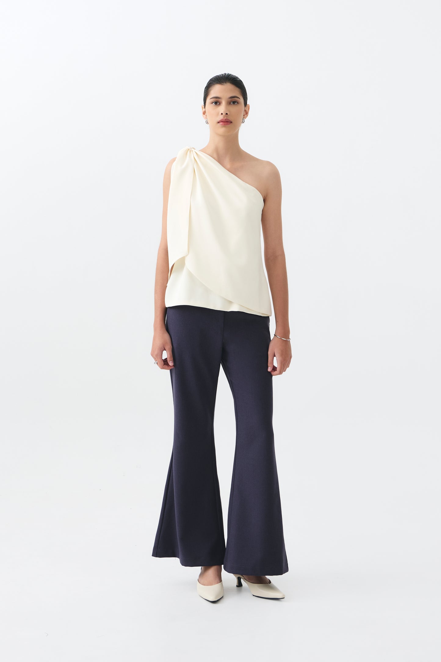 Elaine Top - Ivory