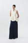 Letia Top - Ivory