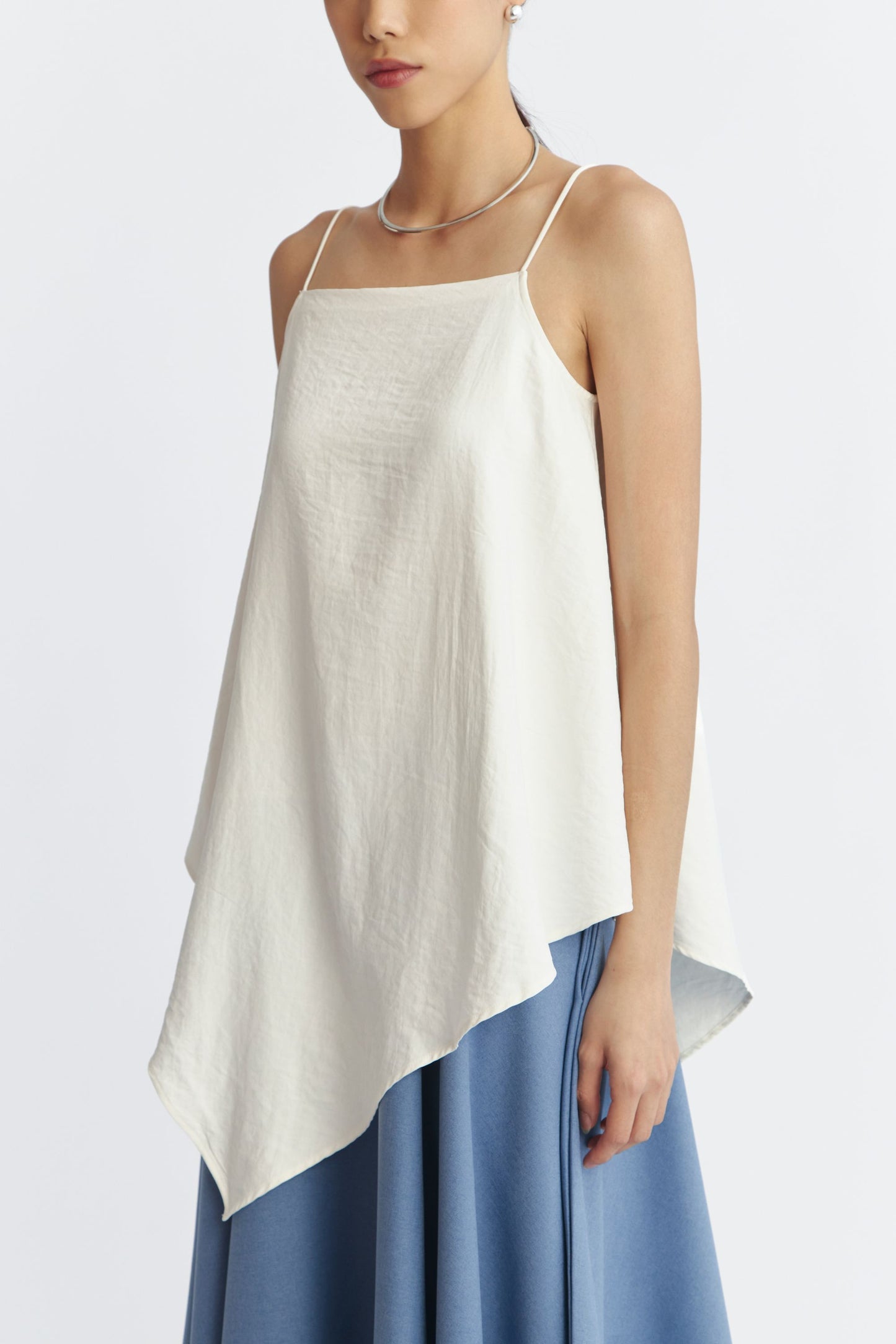 Rynn Top - Broken White