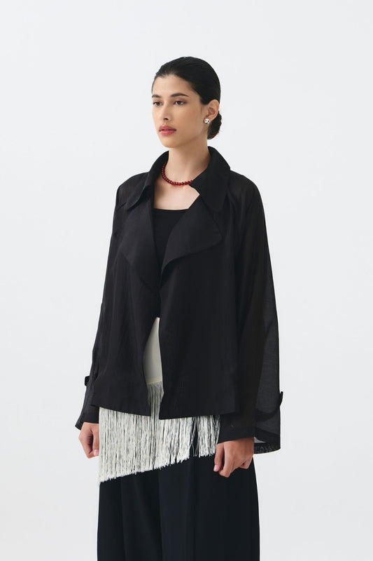 Claire Outer - Black