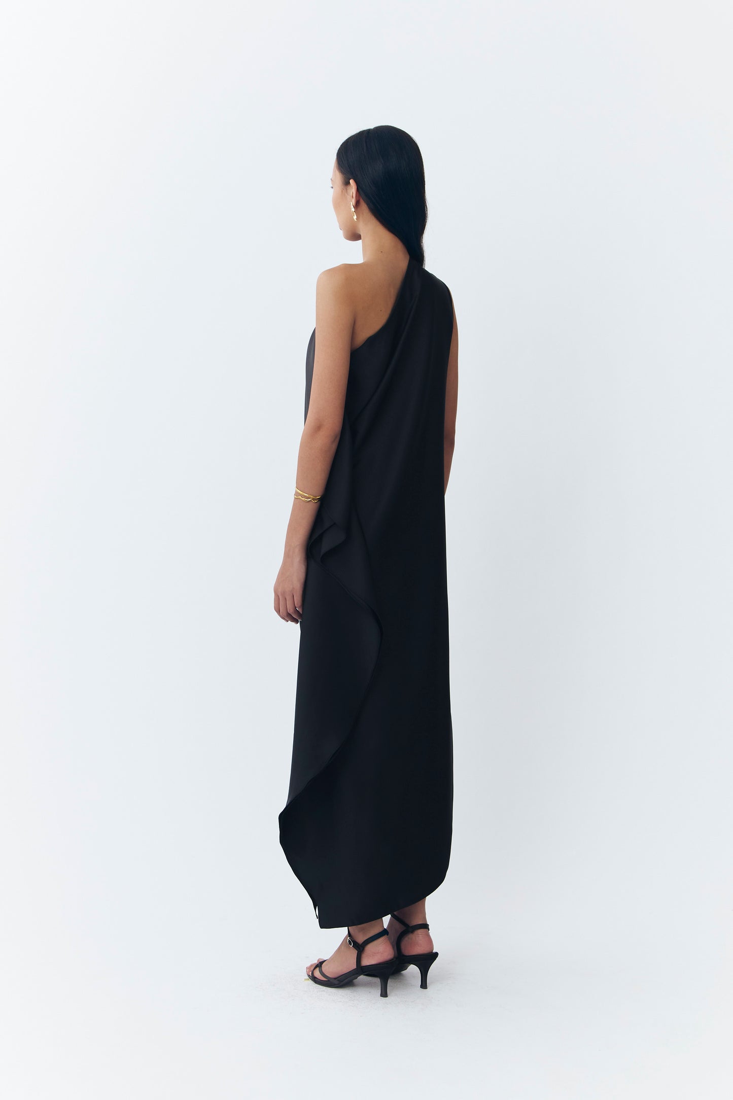Rova Dress - Black
