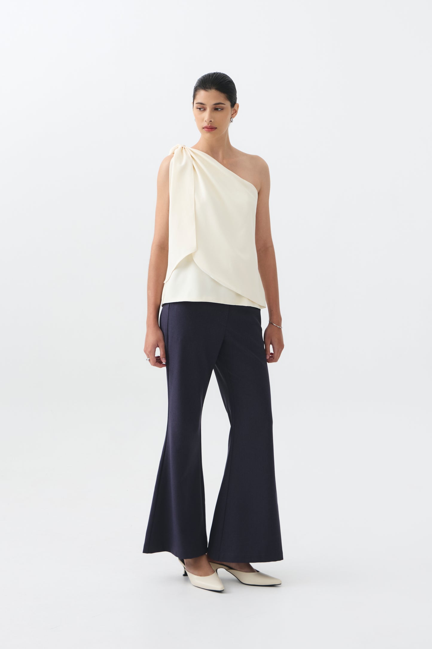 Elaine Top - Ivory
