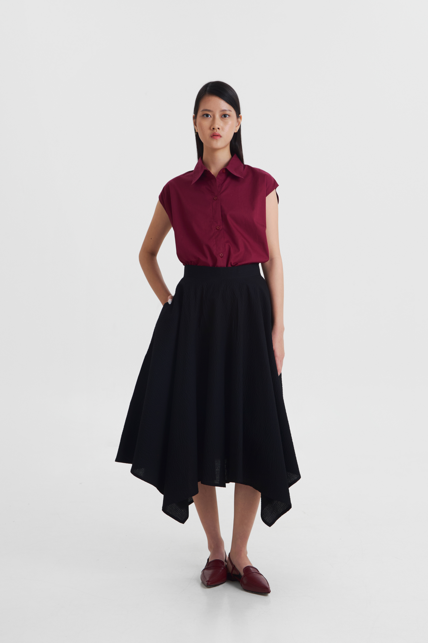 Moina Skirt - Black