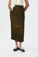 Thea Skirt - Dark Olive