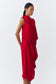 Rova Dress - Red