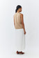 Scoop Neck Top - Tan