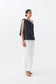 Elaine Top - Stone Blue