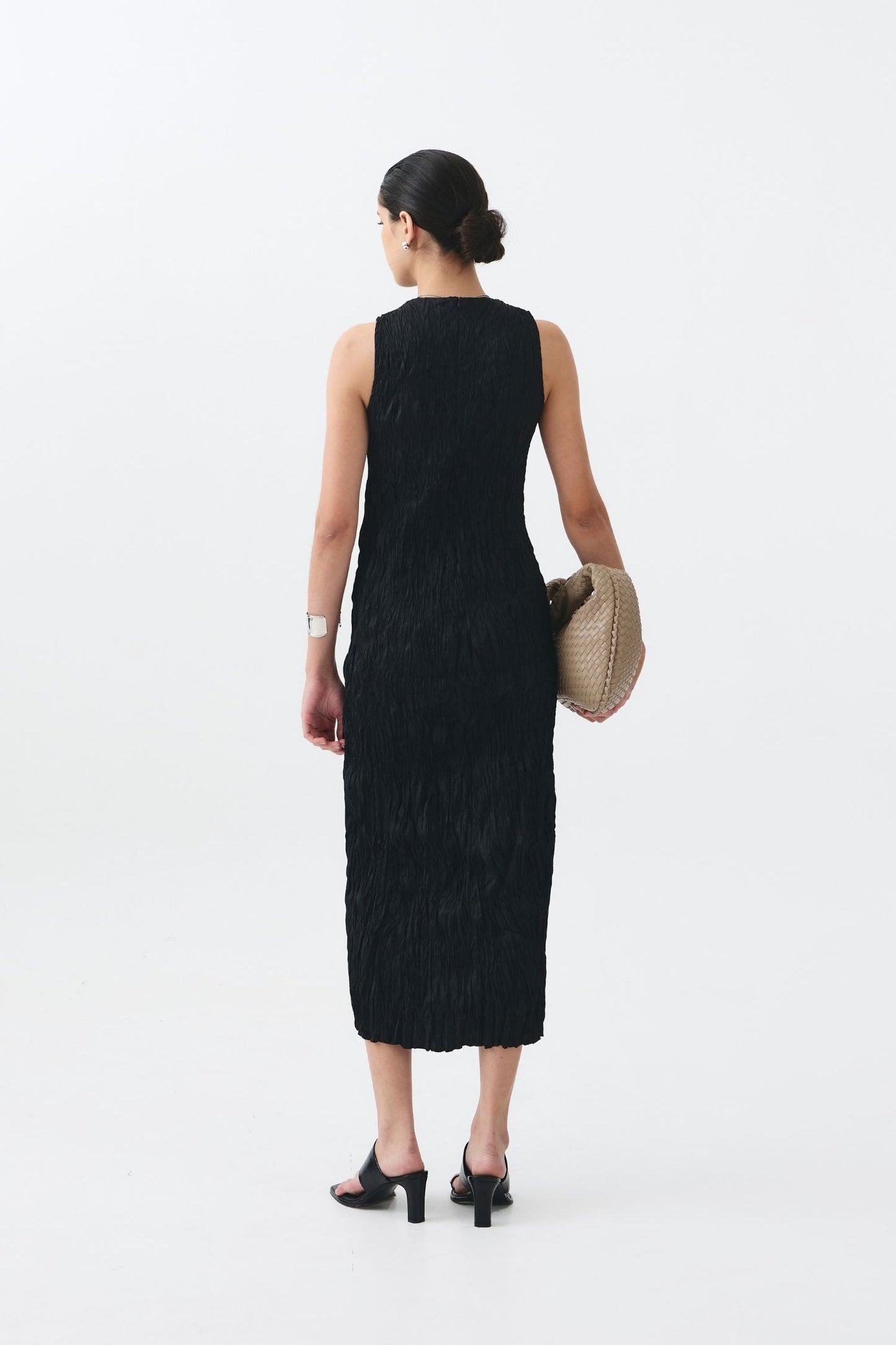Cecille Dress - Black