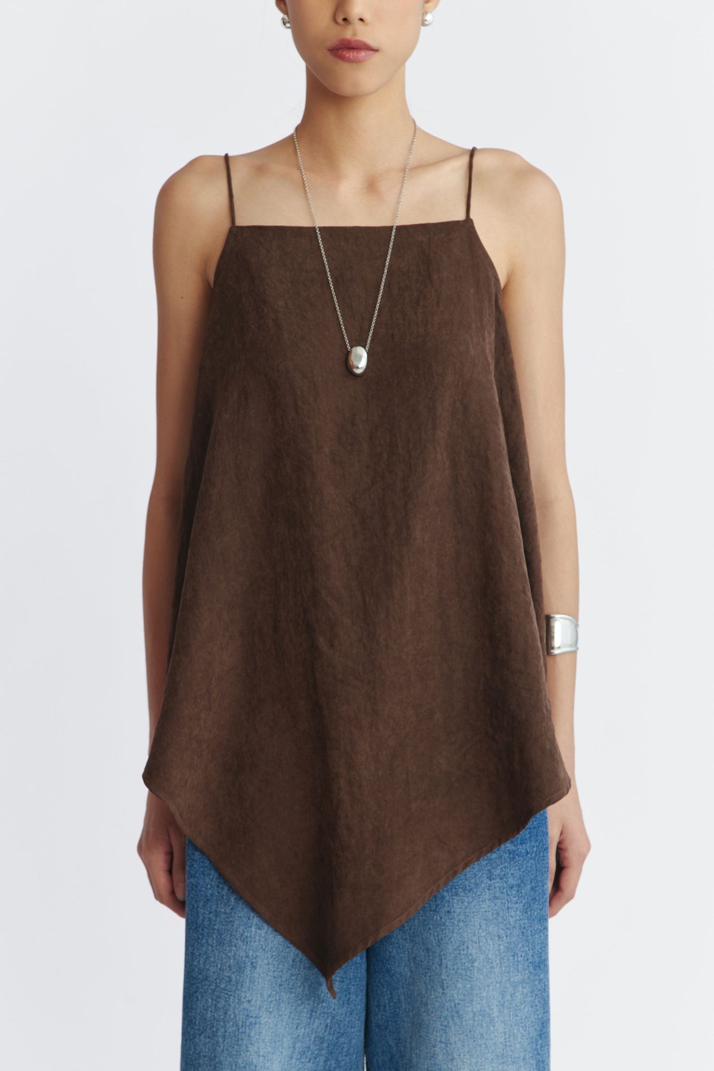 Rynn Top - Brown