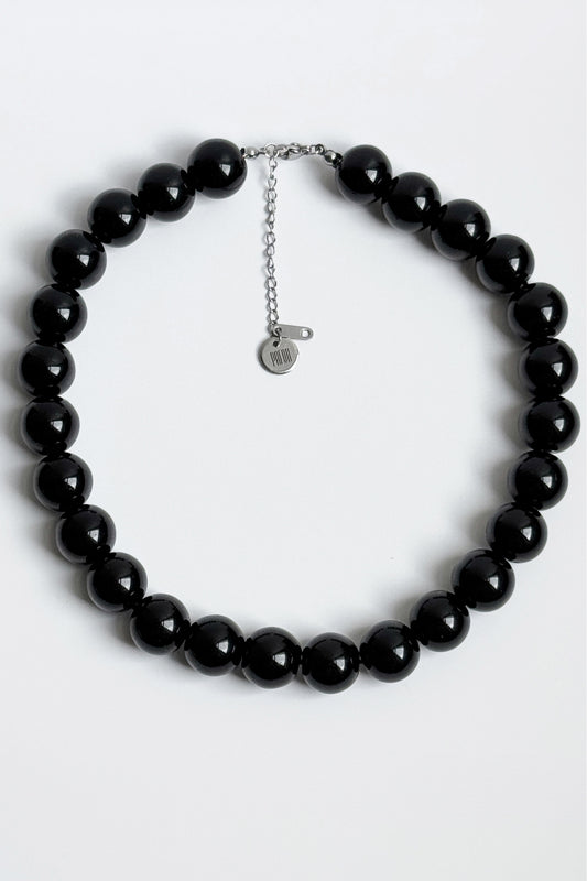 Necklace 05 - Black