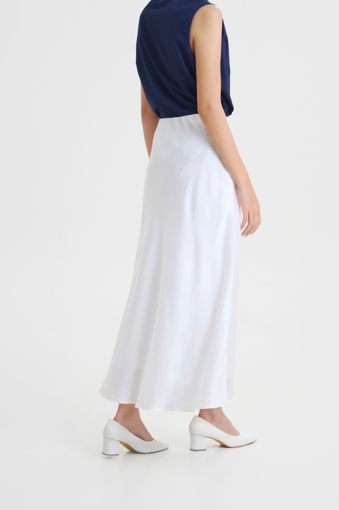 Lea Skirt - Broken White