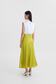 Lea Skirt - Lime