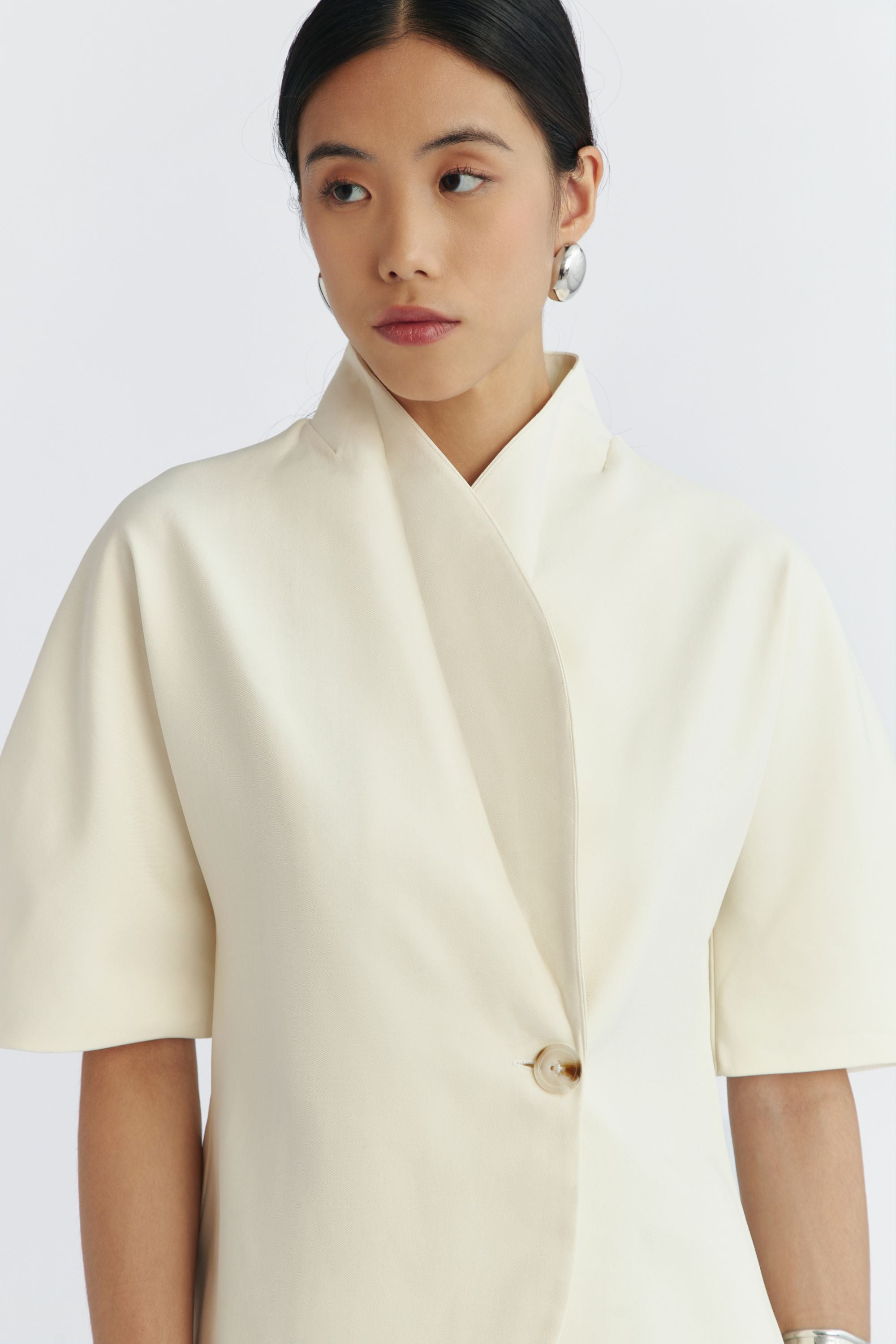 Colette Top - Ivory