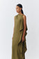 Rova Dress - Olive