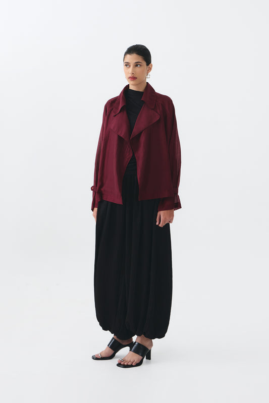 Claire Outer - Wine