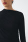 Lunette Top - Black