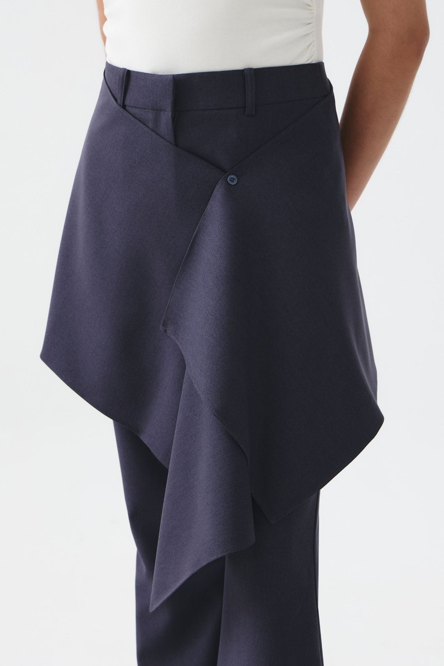 Dulcia Pants - Stone Blue