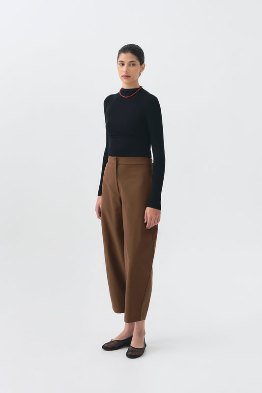 Jove Pants - Brown
