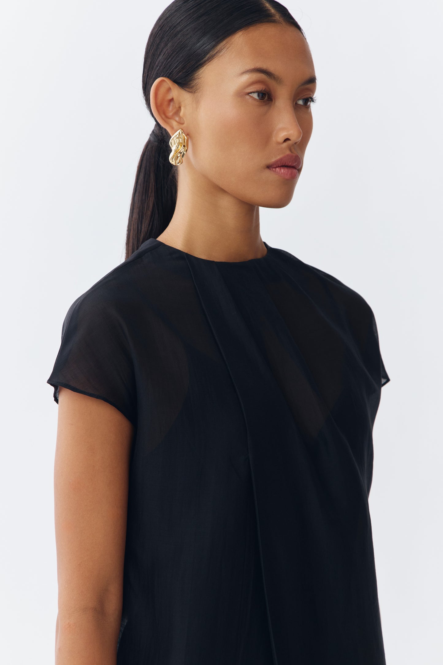 Oryn Dress - Black