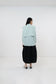 Levi Top - Mint Stripes
