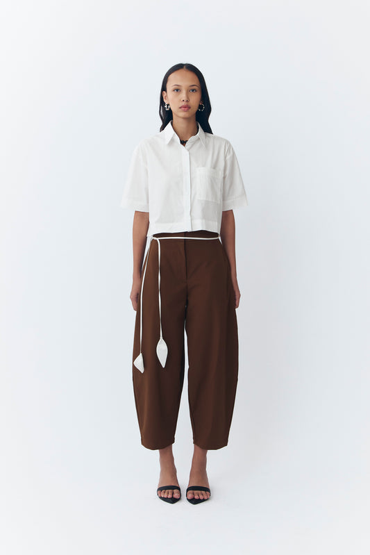Nico Shirt - White