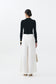 Paulette Pants - Broken White