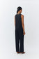 Scoop Neck Top - Black