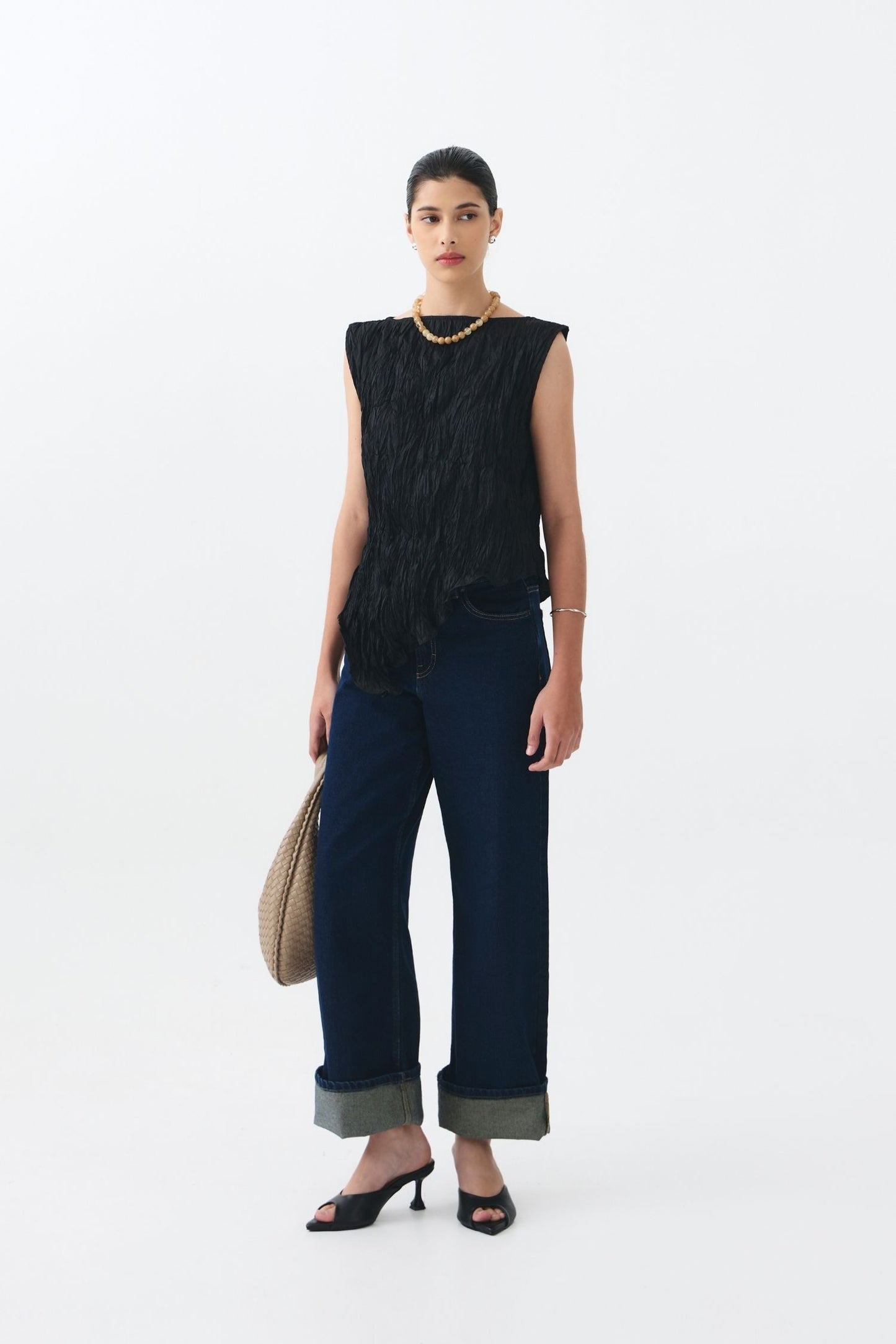Bianca Top - Black