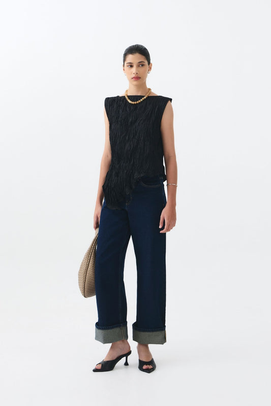 Bianca Top - Black