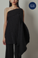Asha Top - Black