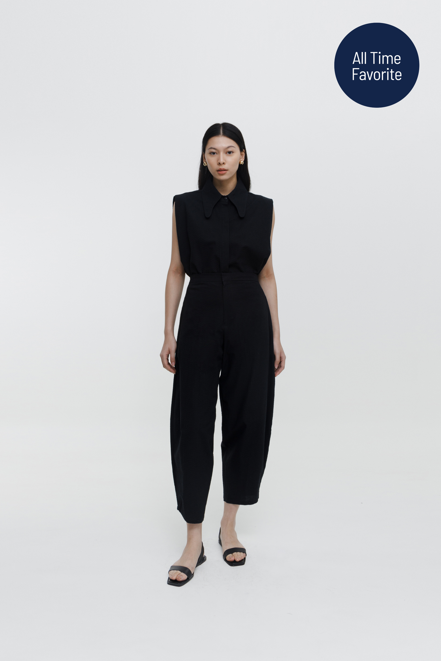 Becca Pants - Black