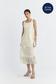 Blanche Top - Ivory