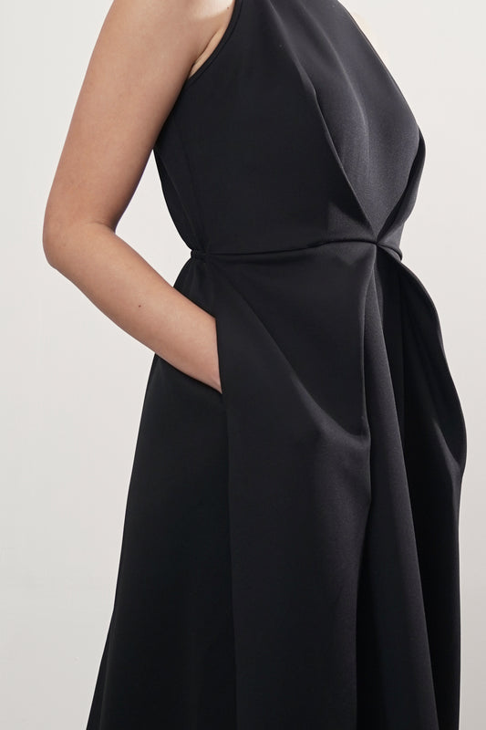 Carol Dress - Black