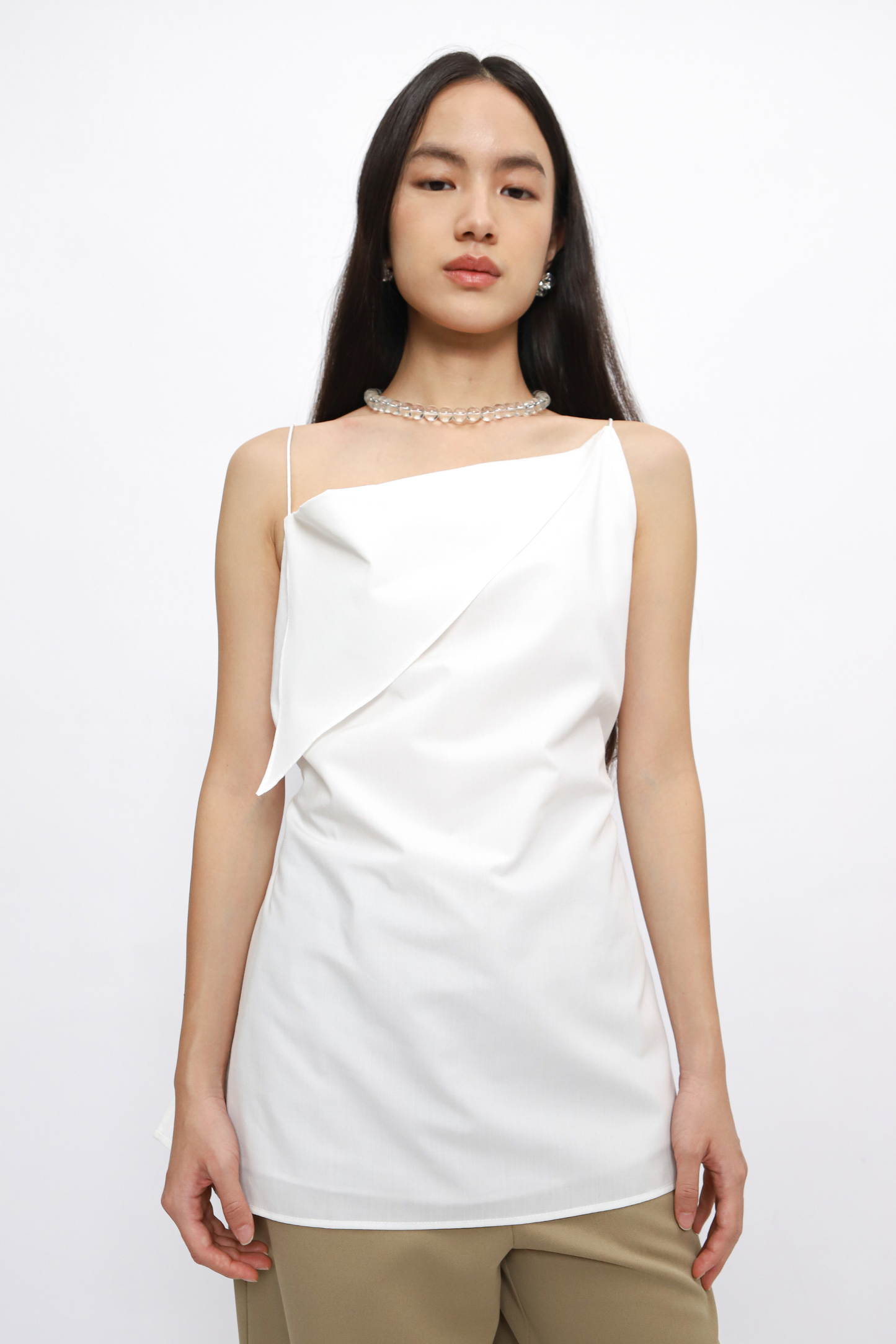 Bardo Top - White