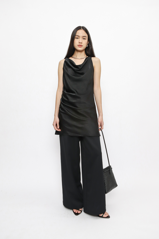 Gracie Top - Black