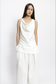 Gracie Top - Broken White