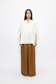 Jee Top Textured - Broken White