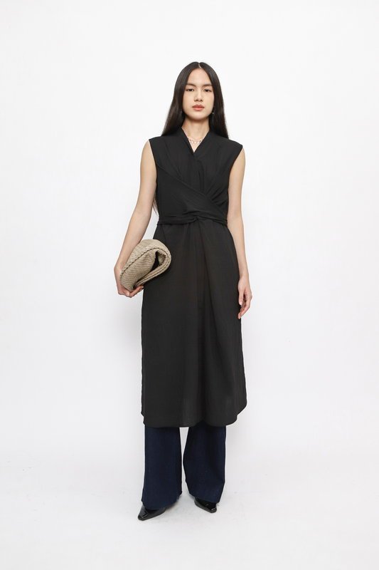 Loka Dress - Black