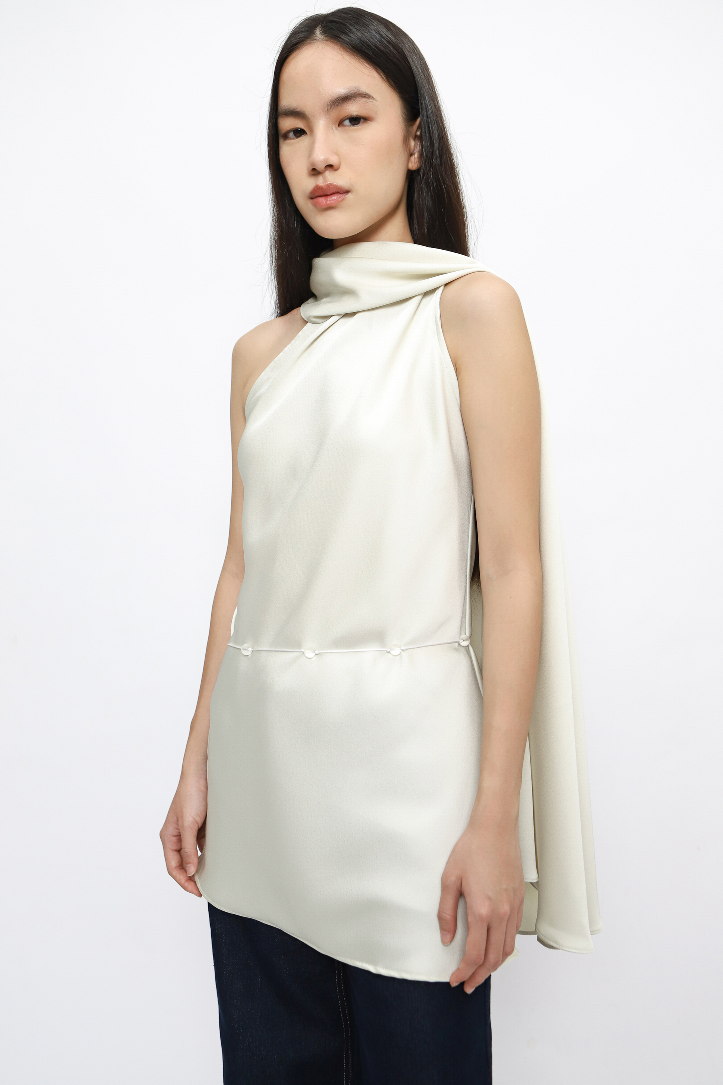 Meere Top - Ivory
