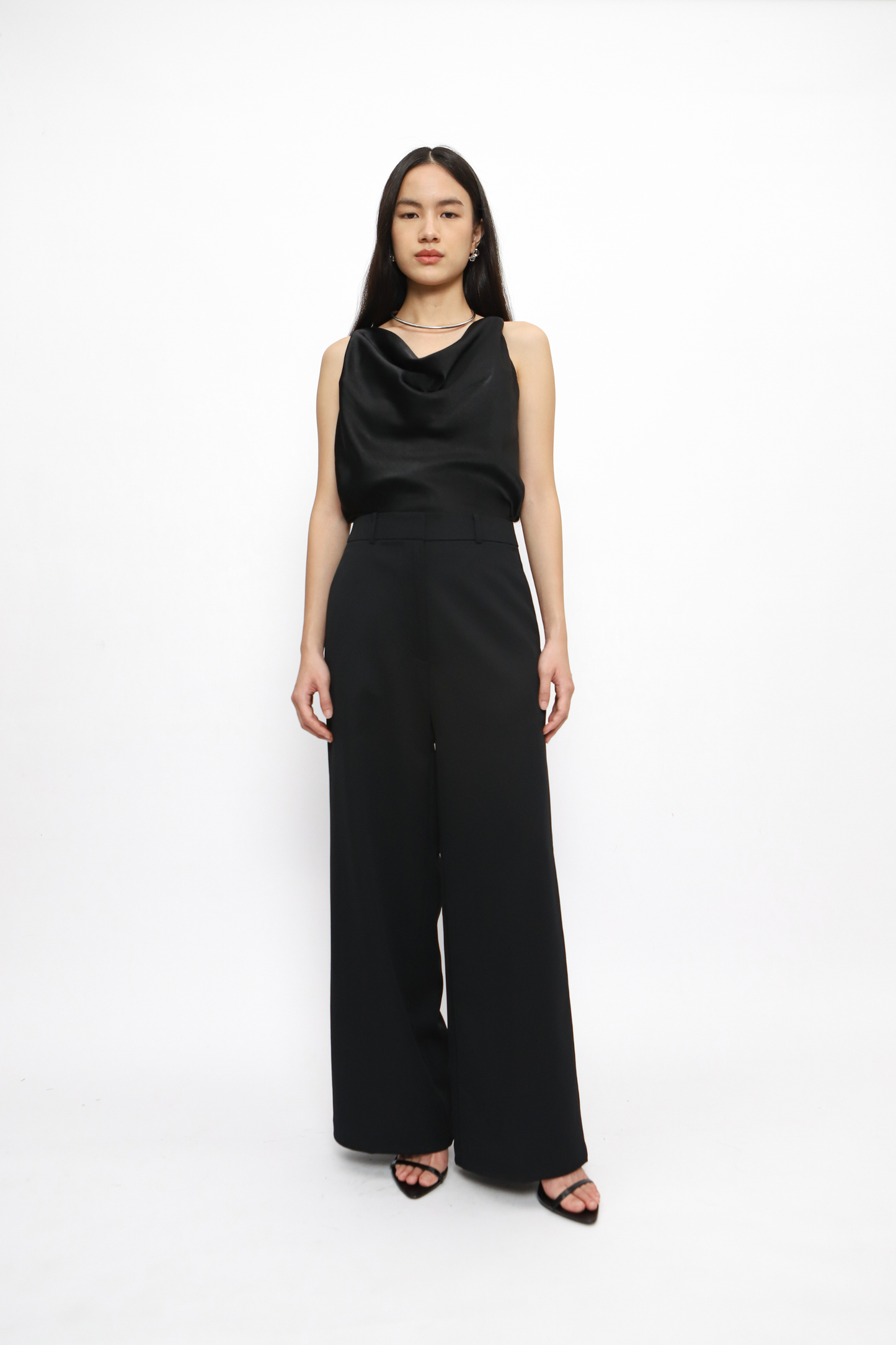 Sybil Pants - Black