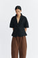 Colette Top - Black