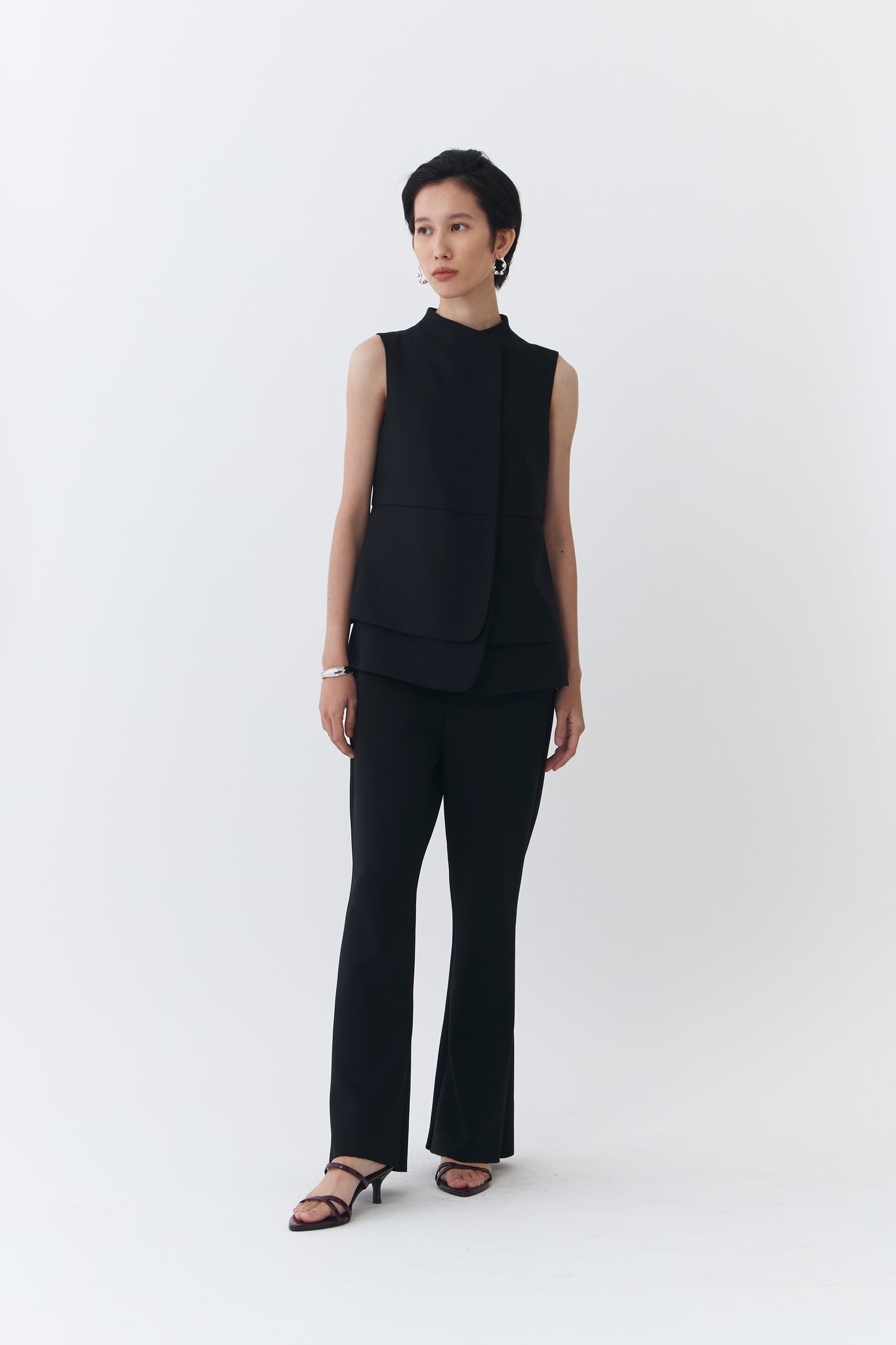 Casis Top - Black