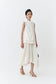 Casis Top - Ivory
