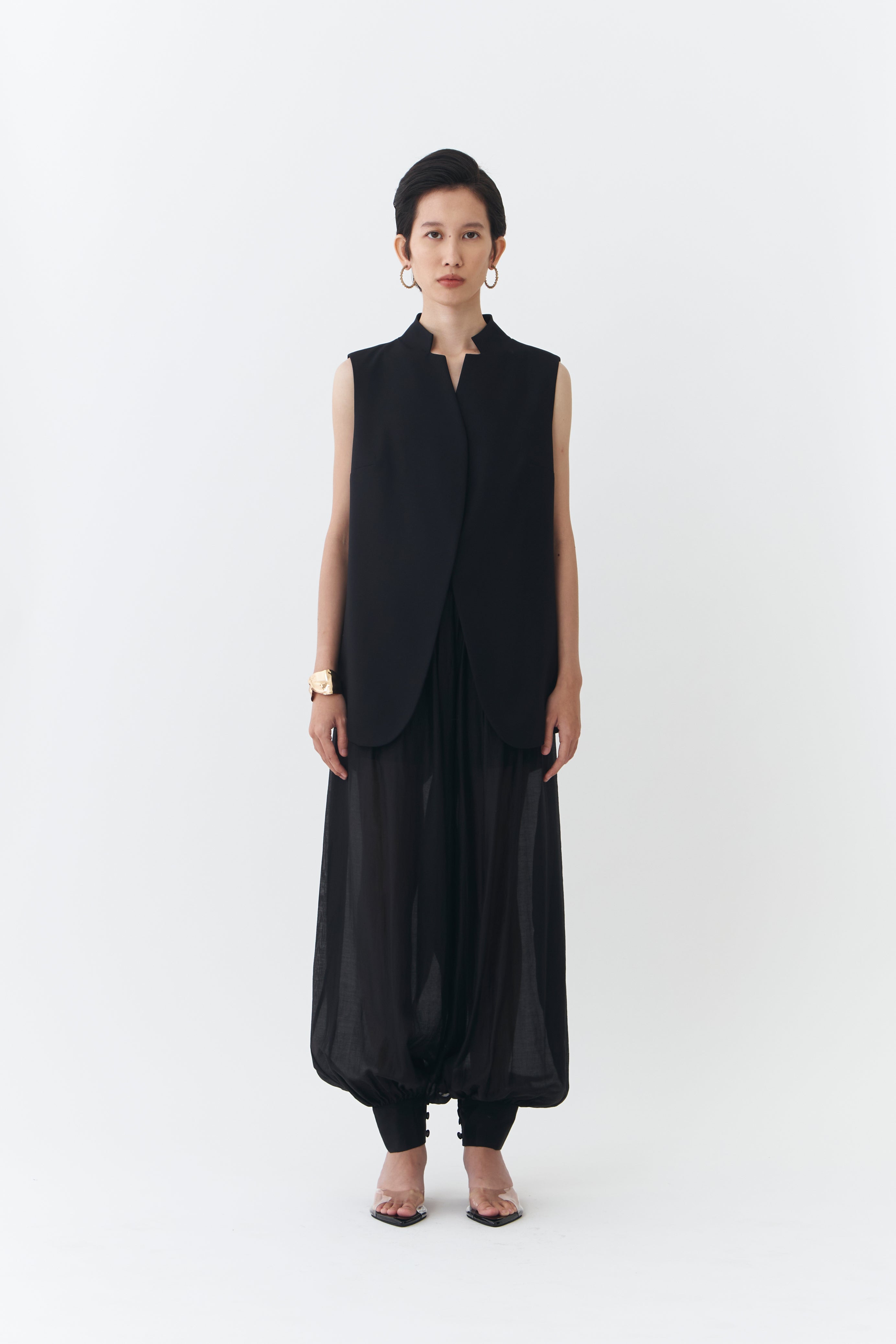 Jane Top - Black