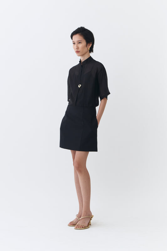 Mary Skirt - Black
