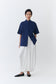 Moina Top - Navy